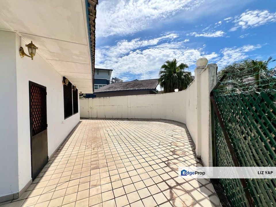 Double Storey Bungalow Kampung Bahru Jb Town, Johor, Johor Bahru