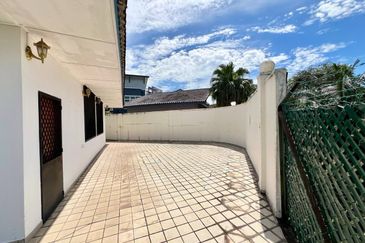 Kampung Bahru, Johor Bahru