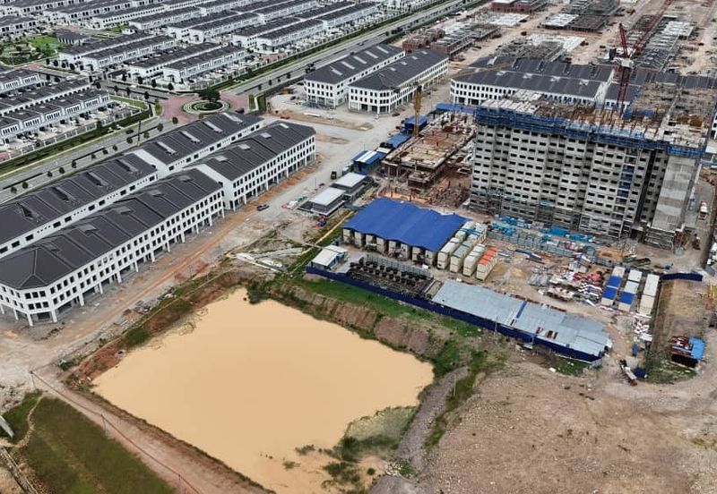 Eco Boulevard 2 @ Eco Botanic