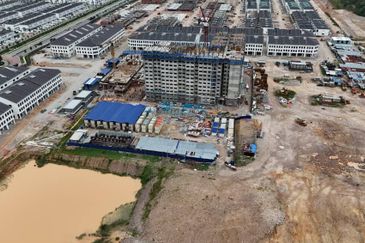 Eco Boulevard 2 @ Eco Botanic