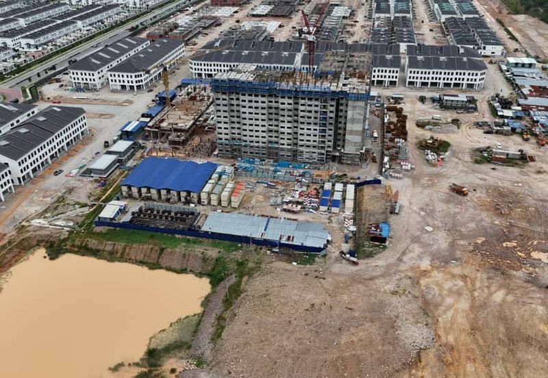 Eco Boulevard 2 @ Eco Botanic