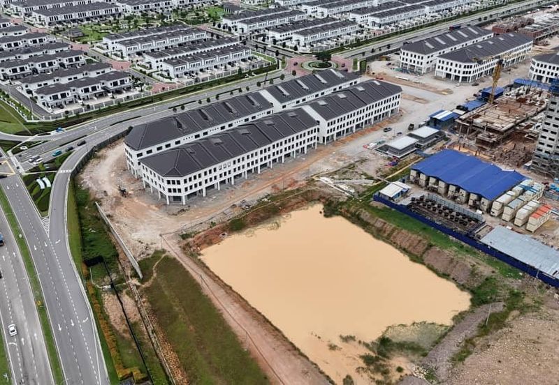 Eco Boulevard 2 @ Eco Botanic