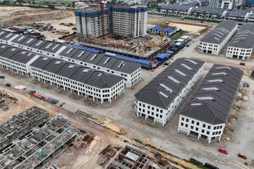 Eco Boulevard 2 @ Eco Botanic