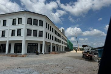 Eco Boulevard 2 @ Eco Botanic