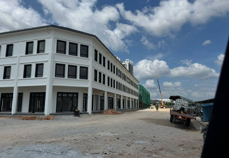 Eco Boulevard 2 @ Eco Botanic