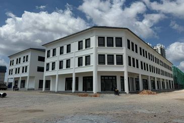 Eco Boulevard 2 @ Eco Botanic