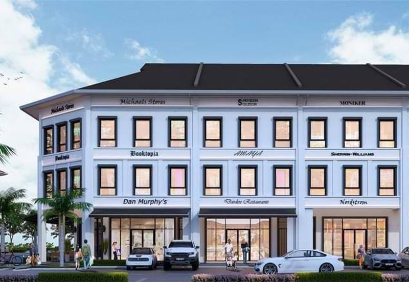 Eco Boulevard 2 @ Eco Botanic