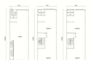 Eco Boulevard 2 @ Eco Botanic