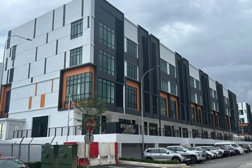 Pelangi Avenue Taman Pelangi