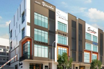 Pelangi Avenue Taman Pelangi