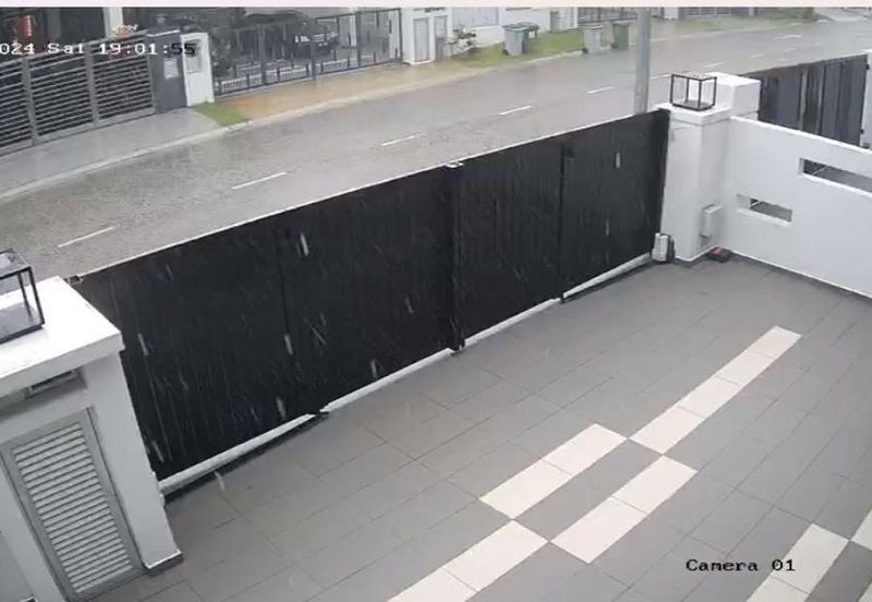 Plenitube Harp @ Taman Desa Tebrau