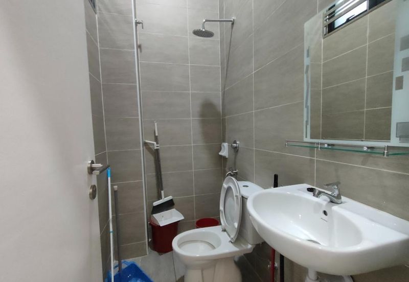 Plenitube Harp @ Taman Desa Tebrau