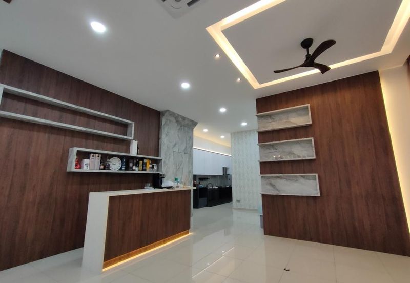 Plenitube Harp @ Taman Desa Tebrau