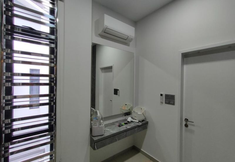 Plenitube Harp @ Taman Desa Tebrau