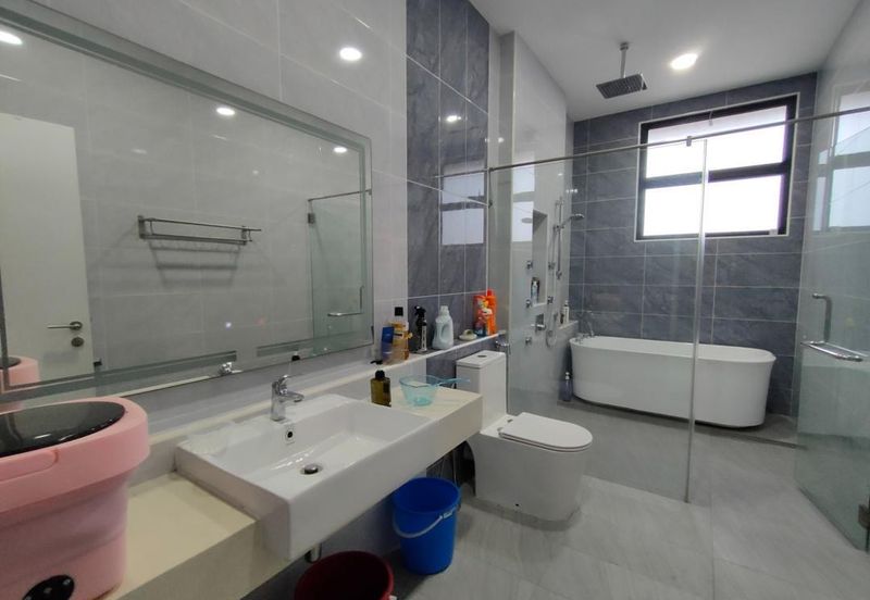 Plenitube Harp @ Taman Desa Tebrau