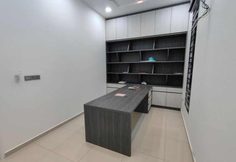 Plenitube Harp @ Taman Desa Tebrau