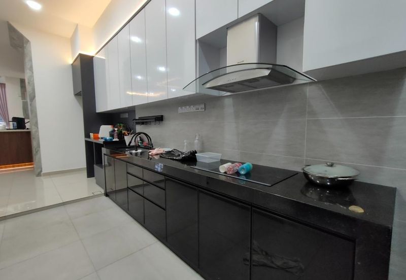 Plenitube Harp @ Taman Desa Tebrau