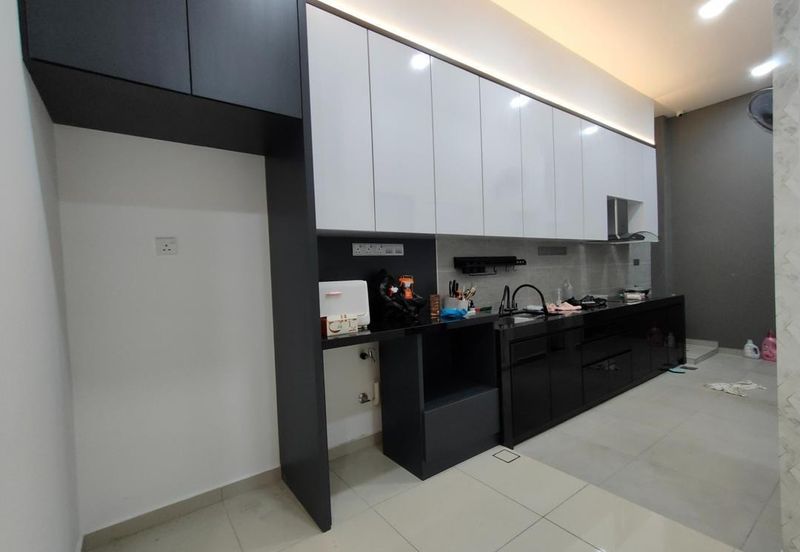 Plenitube Harp @ Taman Desa Tebrau