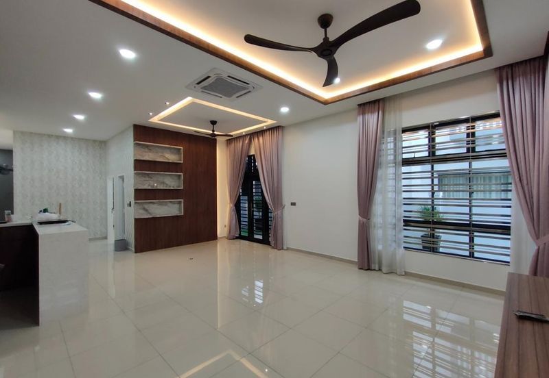 Plenitube Harp @ Taman Desa Tebrau