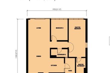 Summit @ Lagoon Residences