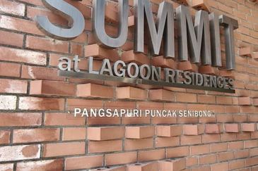 Summit @ Lagoon Residences