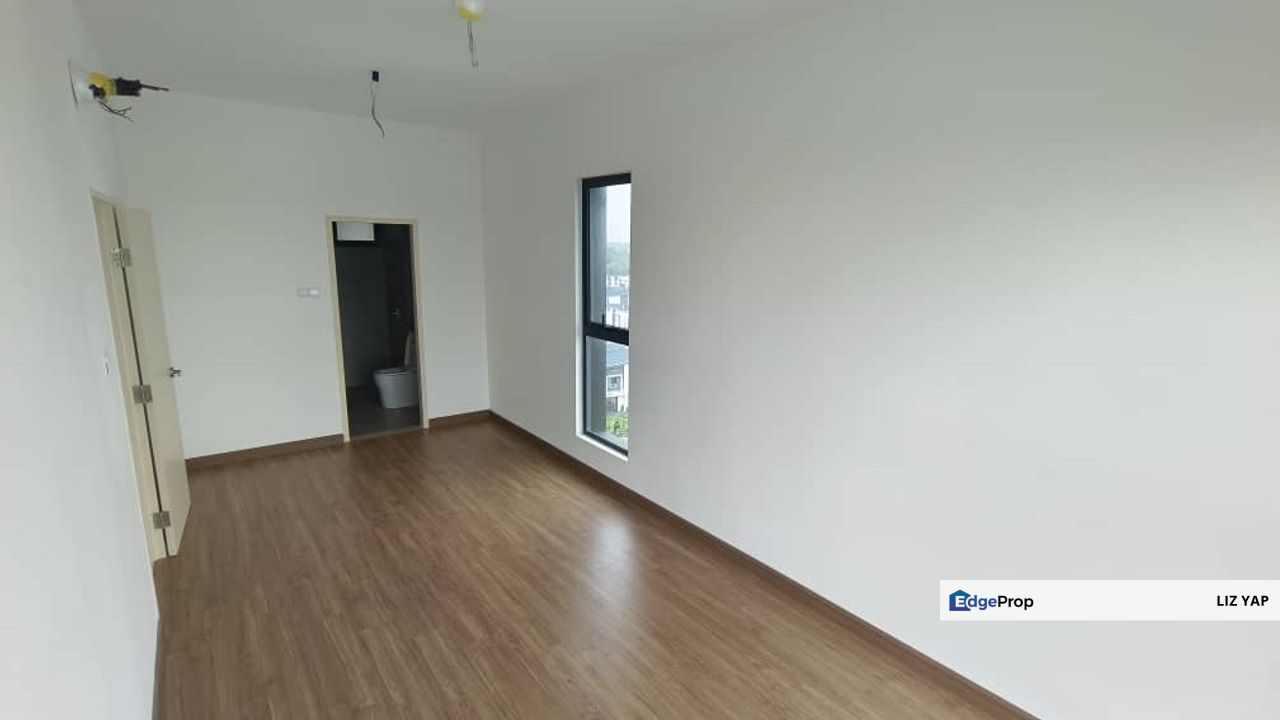 Senibong Cove Summit @ Lagoon Residences, Johor, Pasir Gudang