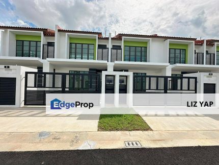 Perjiranan 8, Bandar Dato Onn Double Storey, Johor, Johor Bahru