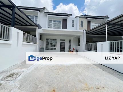 Double Storey Terrace in Setia Eco Village Gelang Patah For Sale, Johor, Gelang Patah