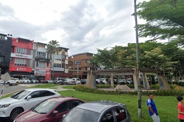 Taman Sutera Utama