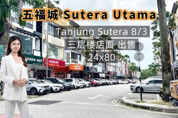 Taman Sutera Utama