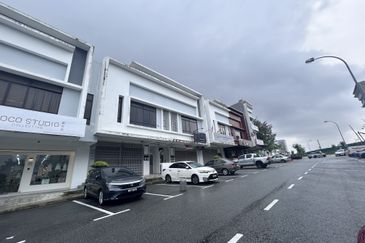 Jalan Horizon Perdana