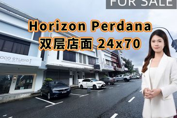 Jalan Horizon Perdana