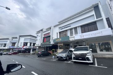 Jalan Horizon Perdana