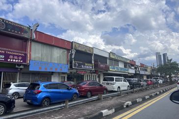 Taman Sri Tebrau
