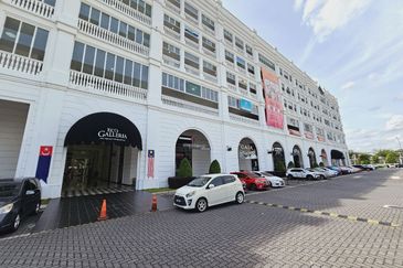 Eco Galleria @ Eco Botanic