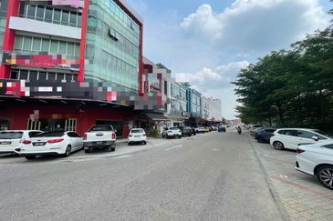 Taman Austin Heights