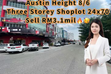 Taman Austin Heights