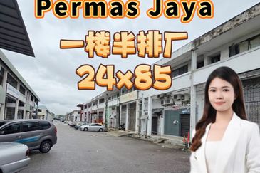 Taman Permas Jaya
