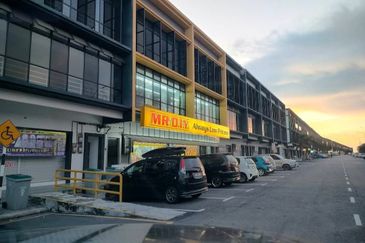 Taman Bandar Cemerlang