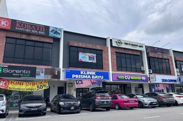 Pusat Komersial Suria (68 Avenue)