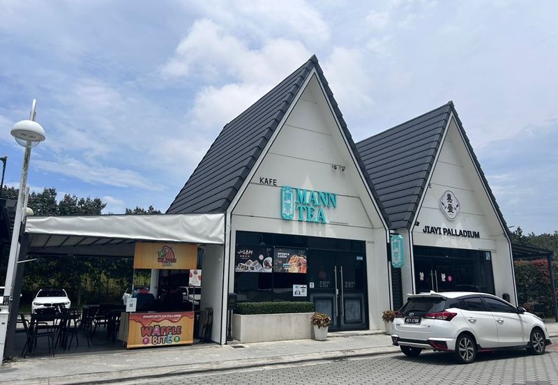 Eco Palladium @ Eco Spring