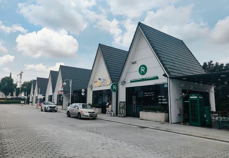 Eco Palladium @ Eco Spring