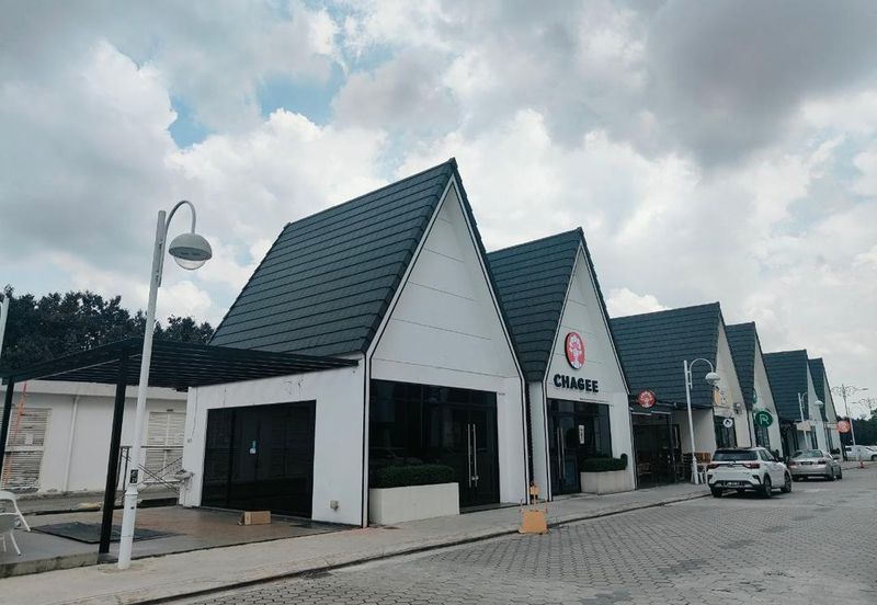 Eco Palladium @ Eco Spring