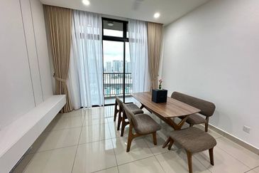 Twin Tower Residence