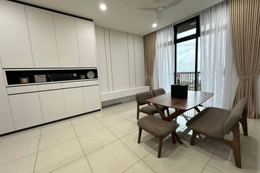 Twin Tower Residence