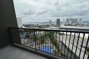 Twin Tower Residence