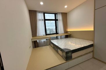 Twin Tower Residence