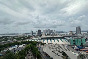 Twin Tower Residence