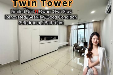 Twin Tower Residence