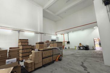 i-Parc @ Tanjung Pelepas